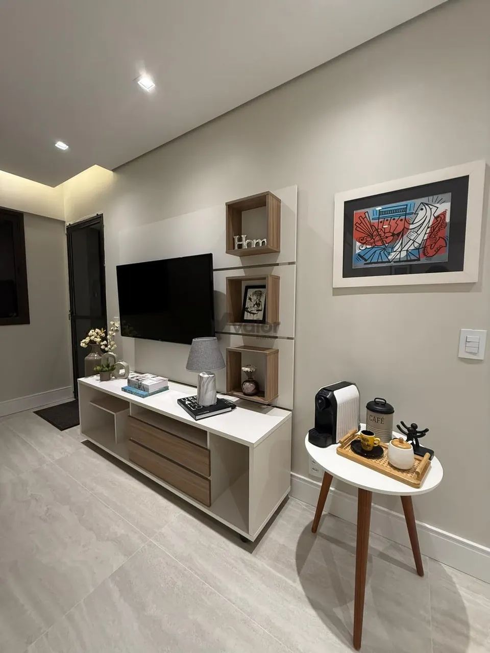 Apartamento para alugar em Campinas, Cambuí, com 1 quarto, com 60 m², Edifício Saint James - Foto 3