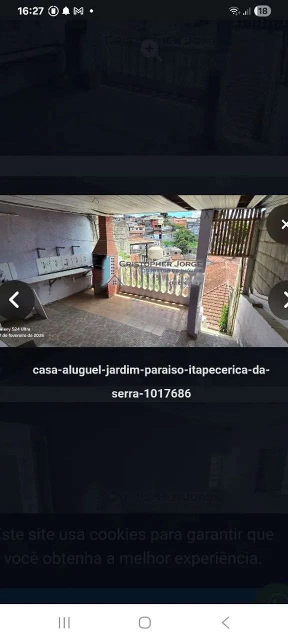 Aluga-se  casa de 3 comodos  - Foto 5