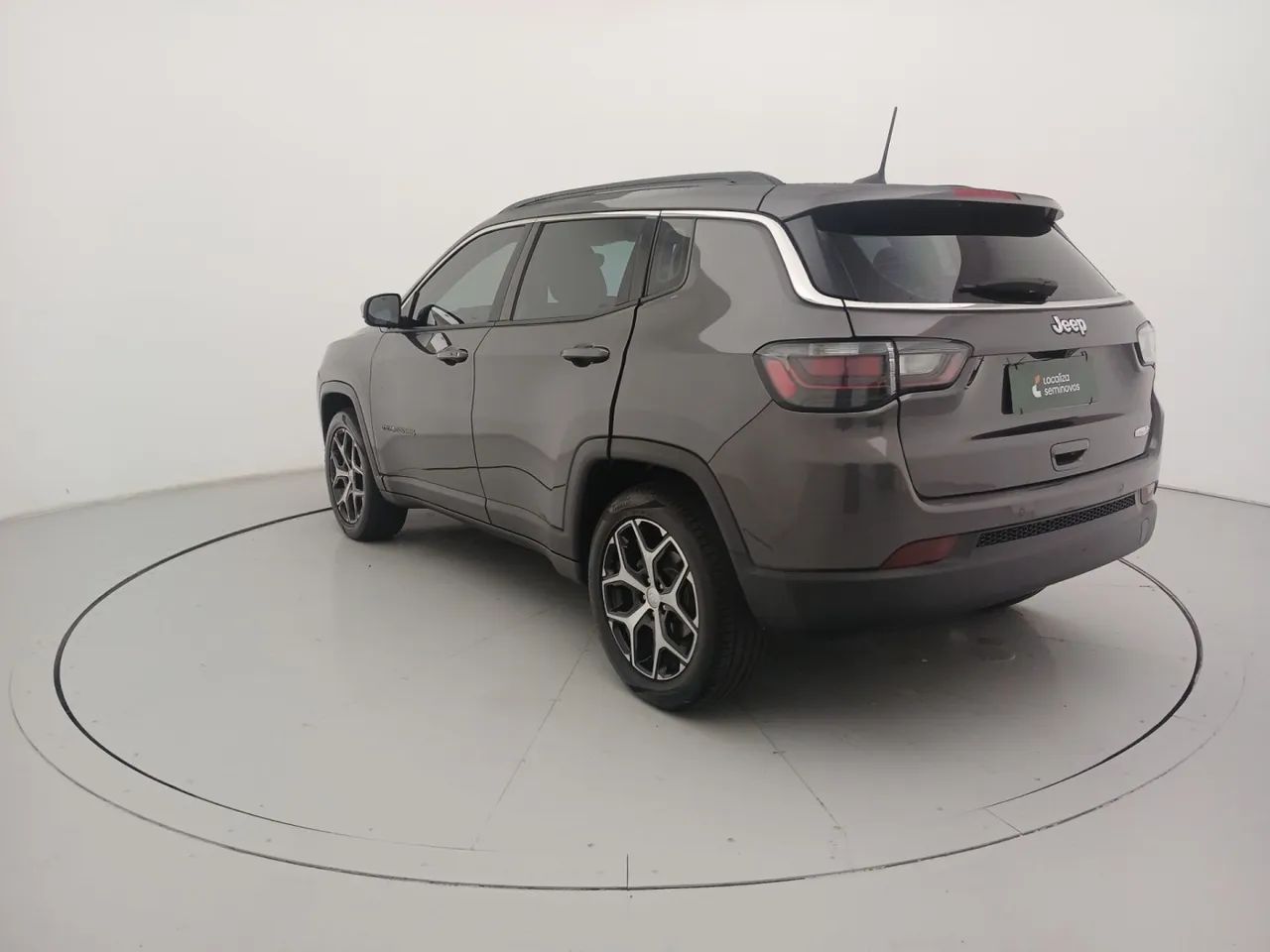 Jeep Compass LONG. T270 1.3 TB 4x2 Flex Aut., foto 3 de 18