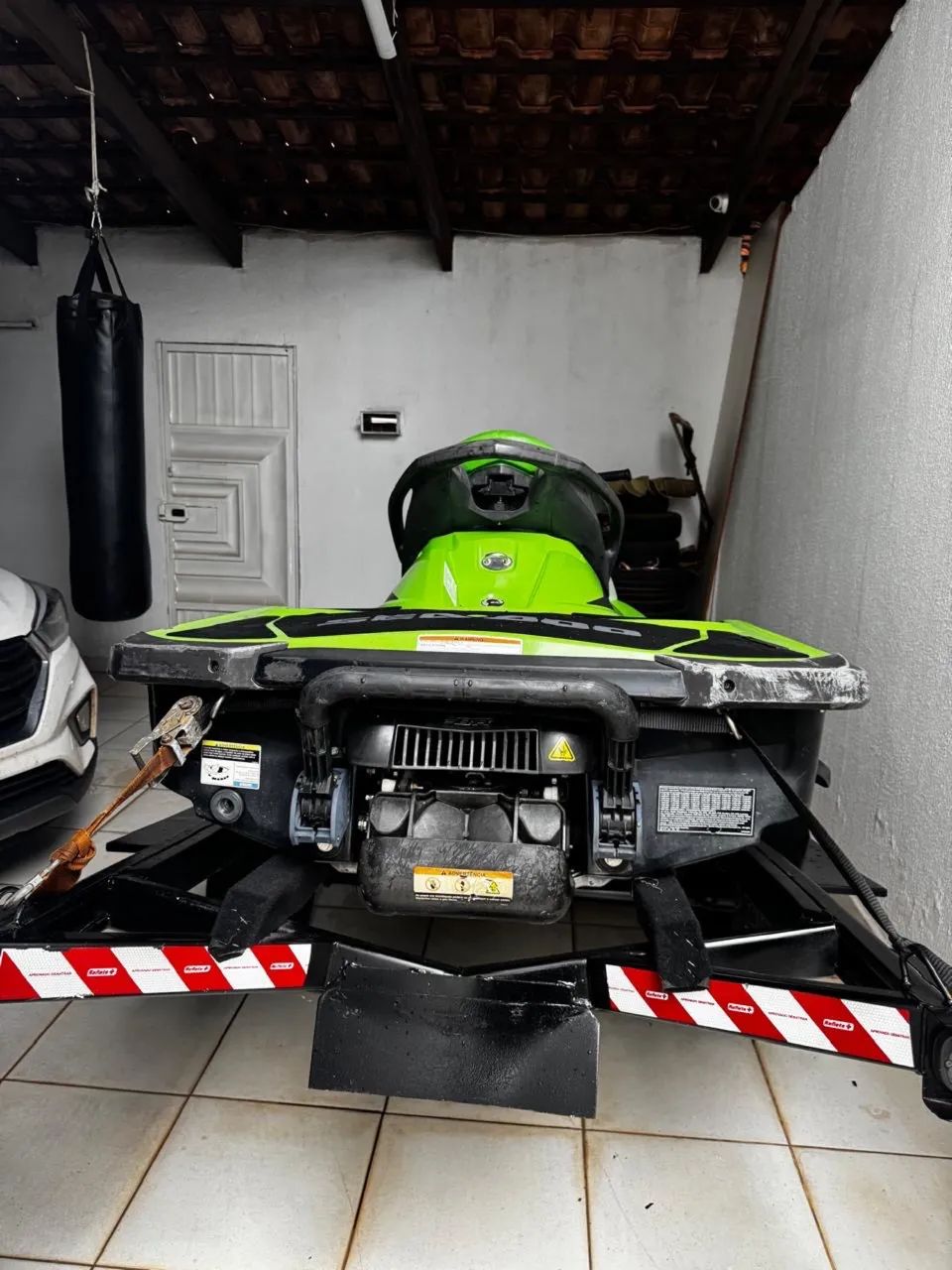 Jet sky SEADOO 130 SE - Foto 4