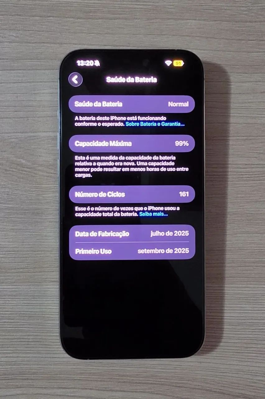 Vendo IPhone 16 ProMax 256GB - Foto 3