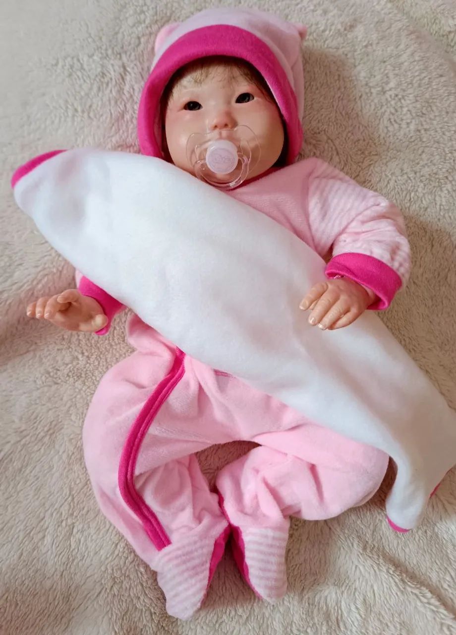 Bebê Reborn 