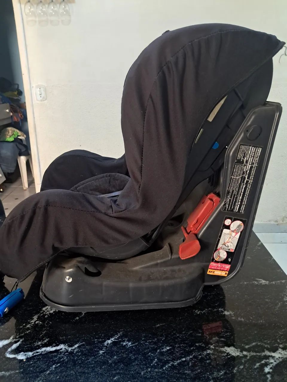 Vende-se cadeirinha para carro - Foto 3