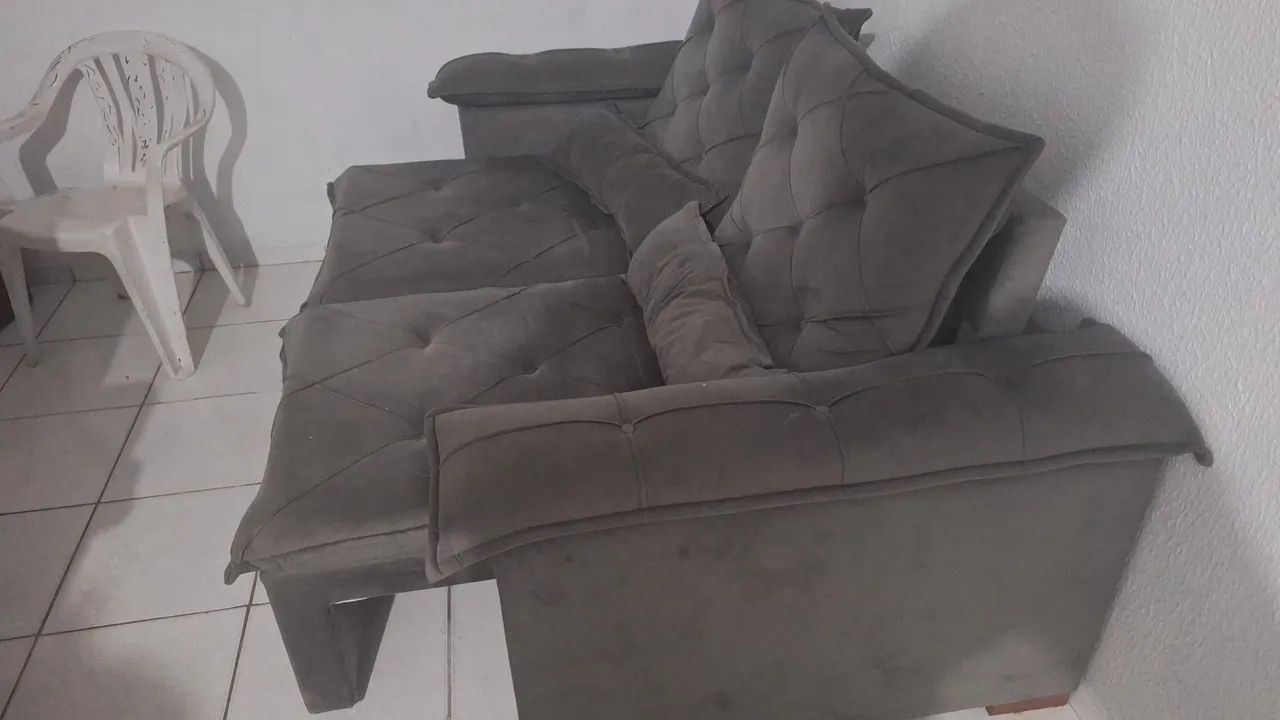 Sofá Retrátil  - Foto 2