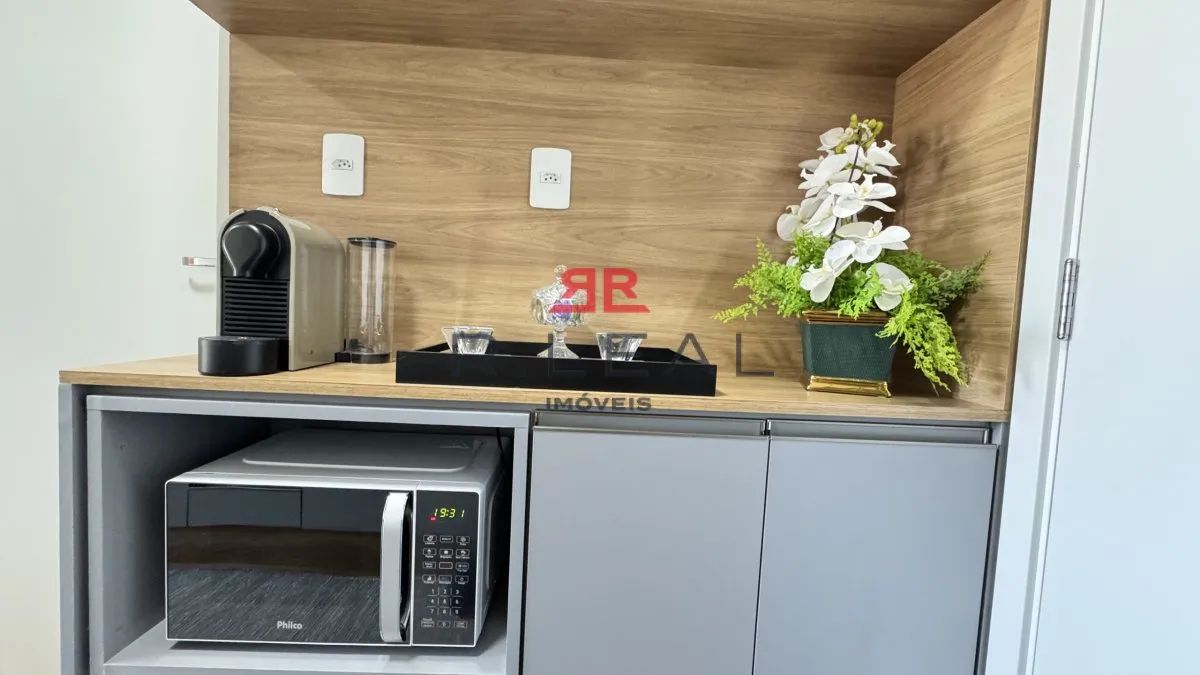 Apartamento mobiliado no Studio 27 - Foto 8