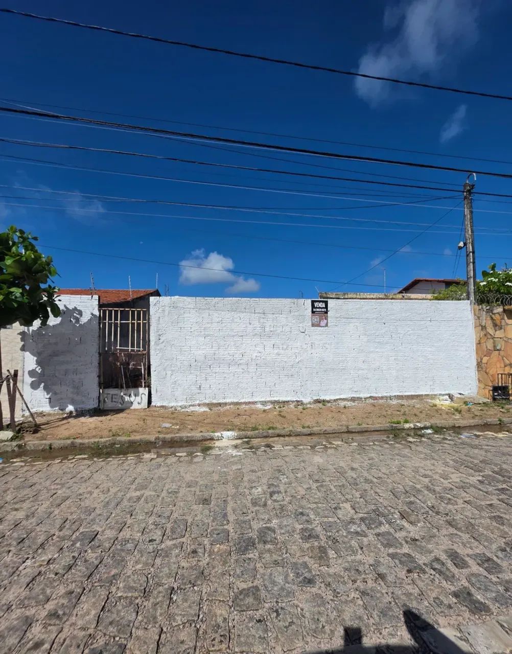 Lote em Cidade Verde próximo Abissal