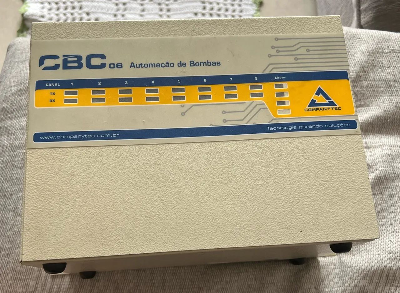 Concentrador de automação 
