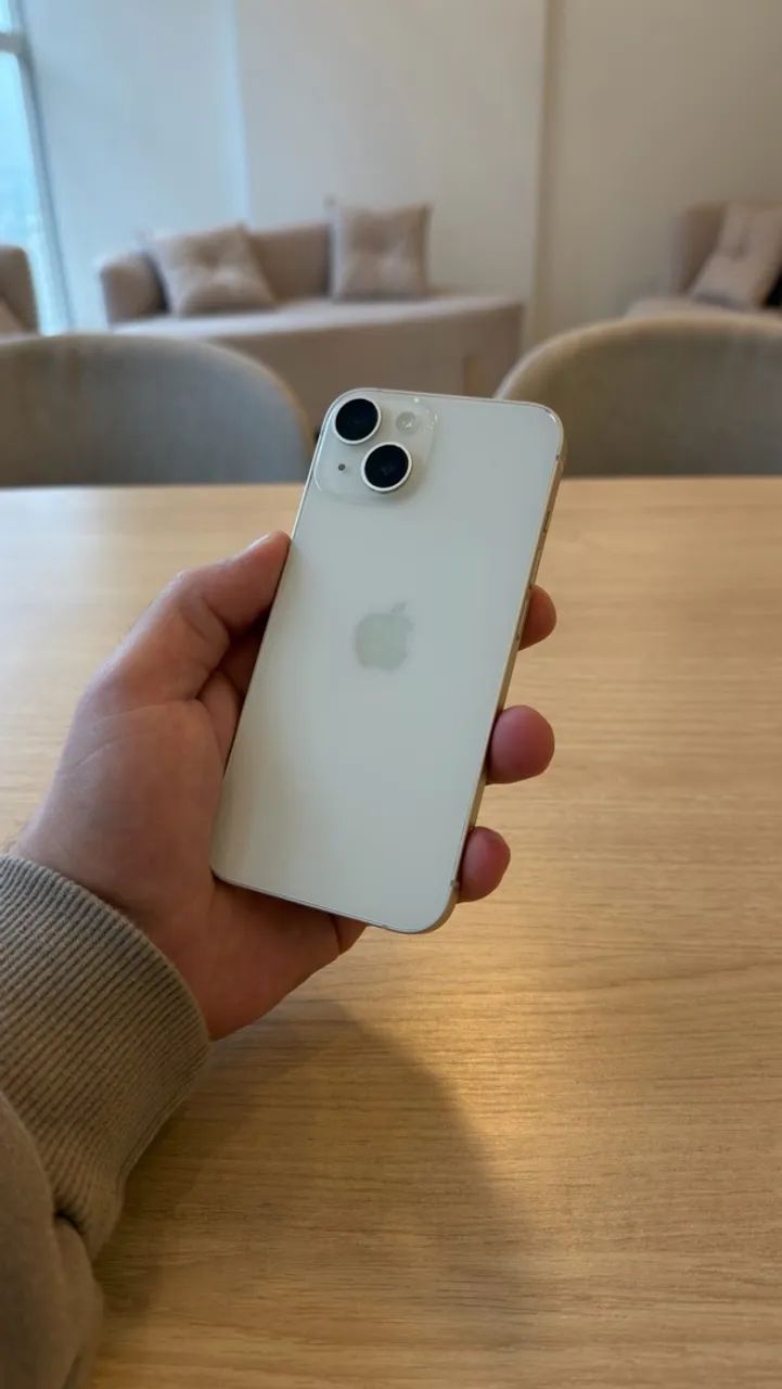 iPhone 14 128gb Branco  - Foto 3