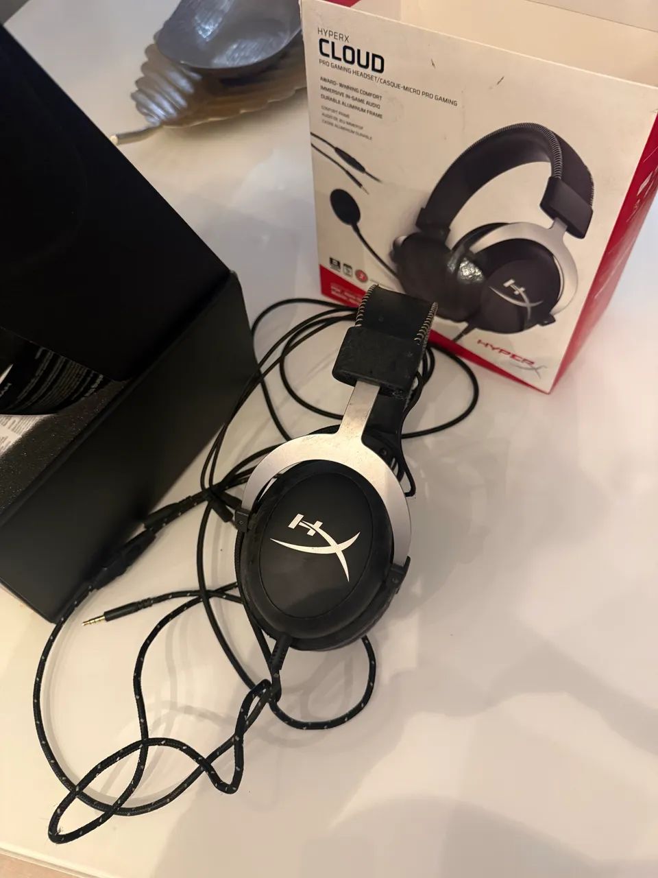 Headset HyperX Cloud II Black - Foto 2