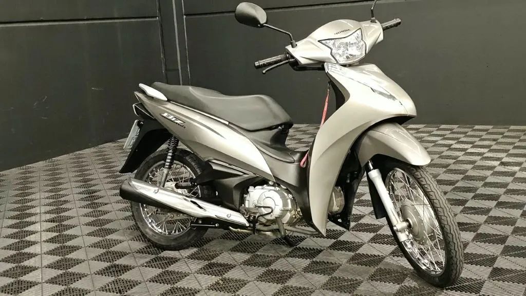 BIZ 110i - Foto 5