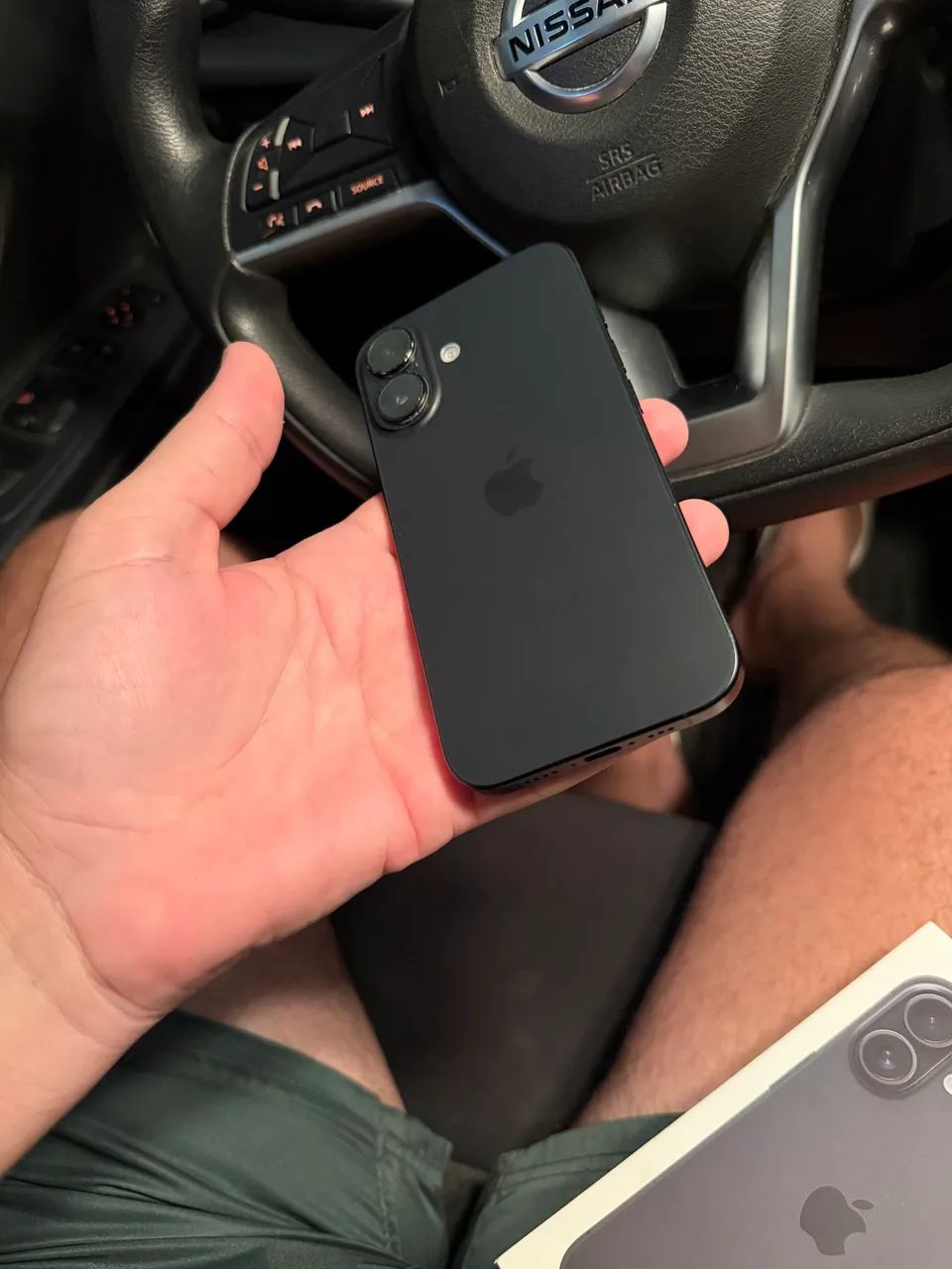 iPhone 16 512gb preto  - Foto 3