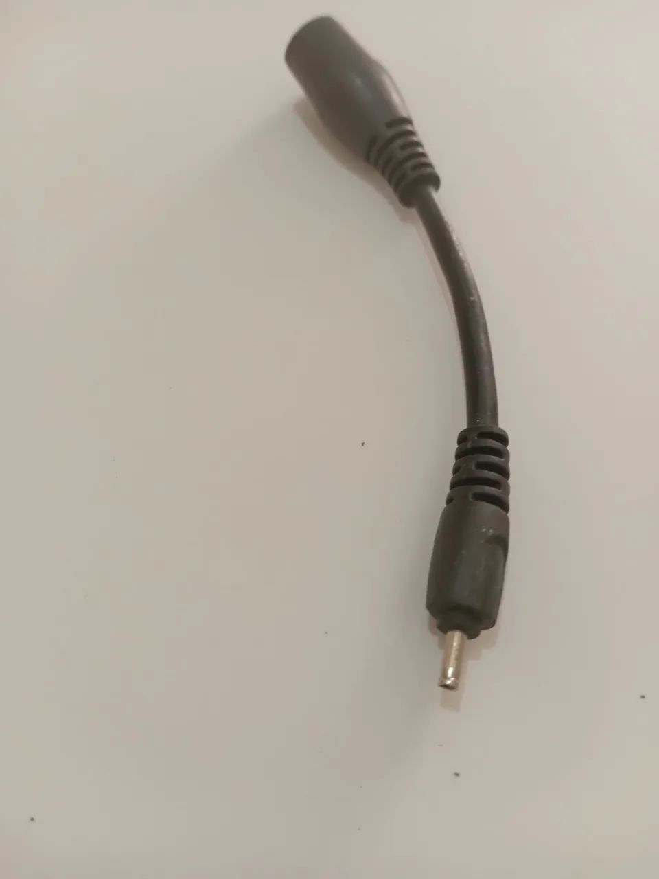 Adaptador P2 Femea para P1 Macho - Foto 2