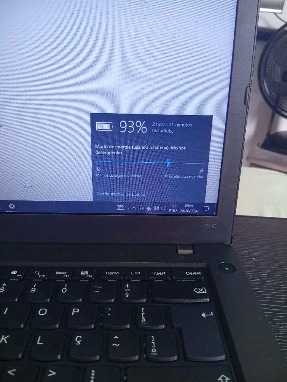 Notebook Lenovo ThinkPad T440 - Foto 5