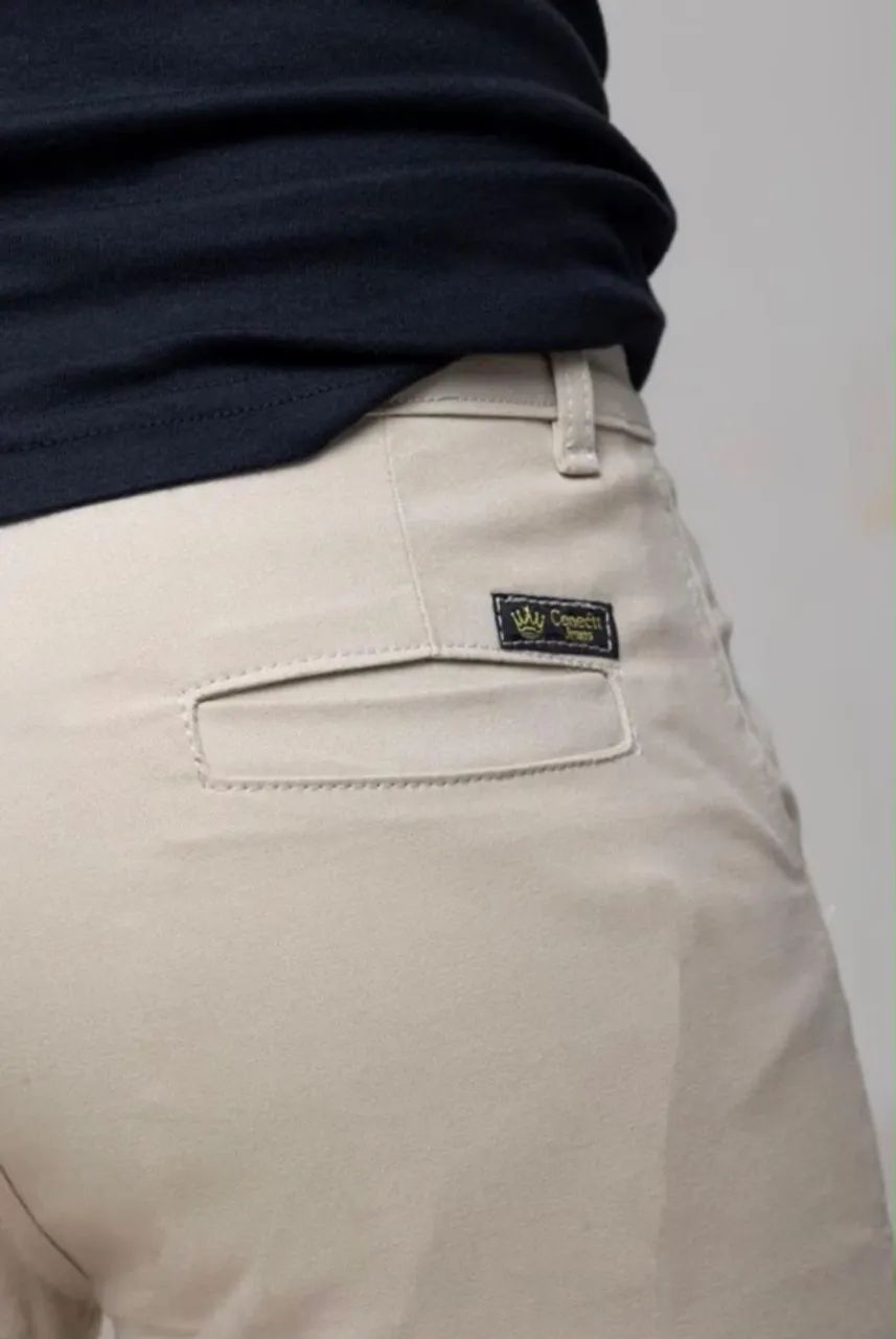 Bermuda brim masculina  - Foto 5