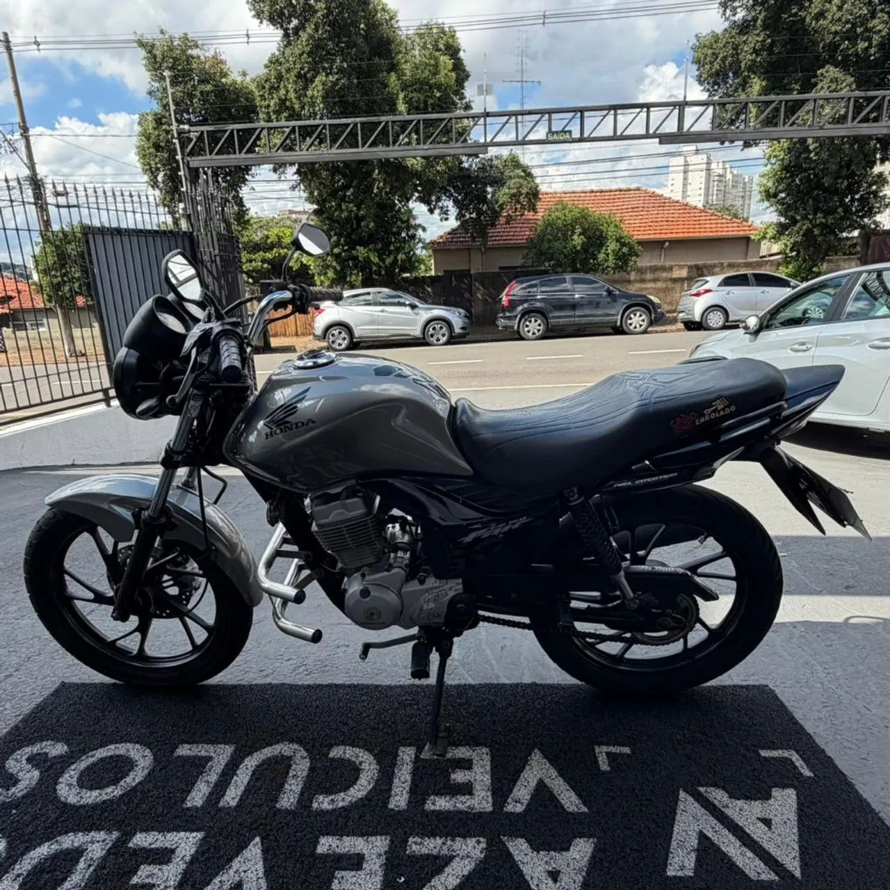 HONDA CG 150 - Foto 4