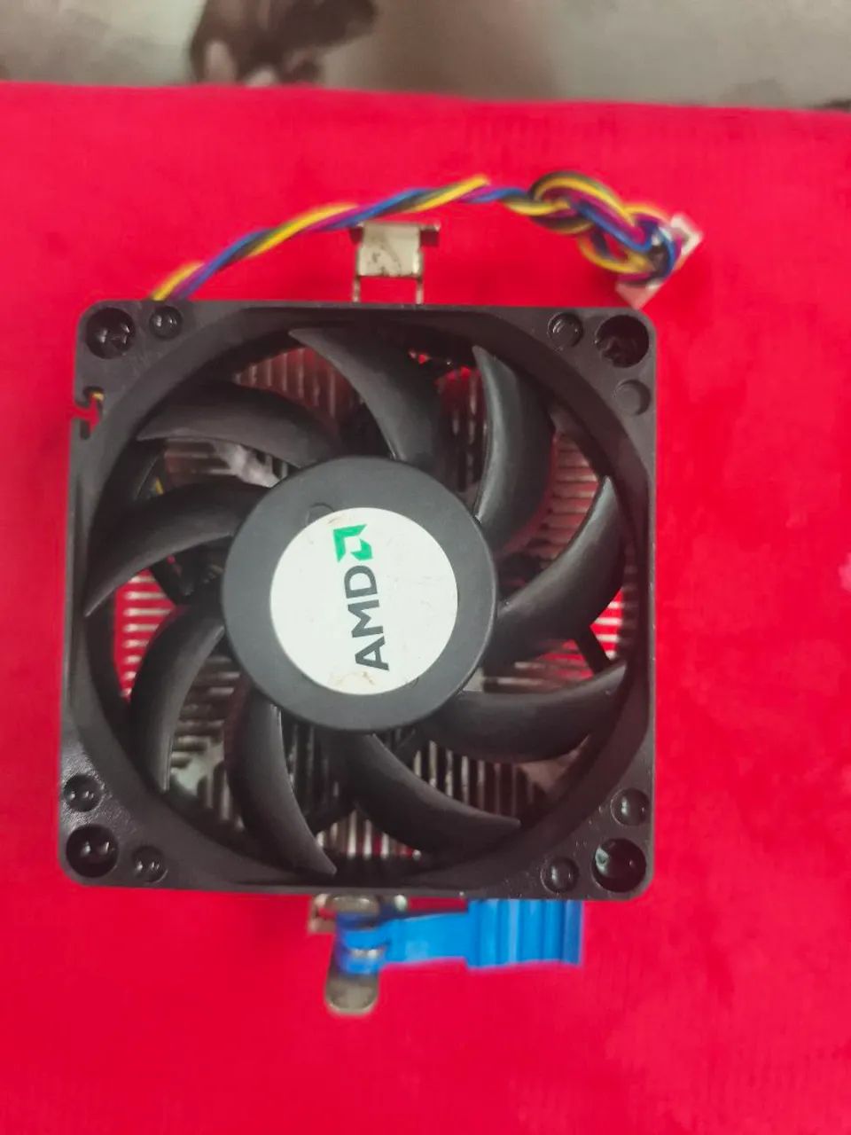 Kit PC AMD Athlon II X2 + Sempron + 4GB DDR2 + Cooler AMD - Foto 3