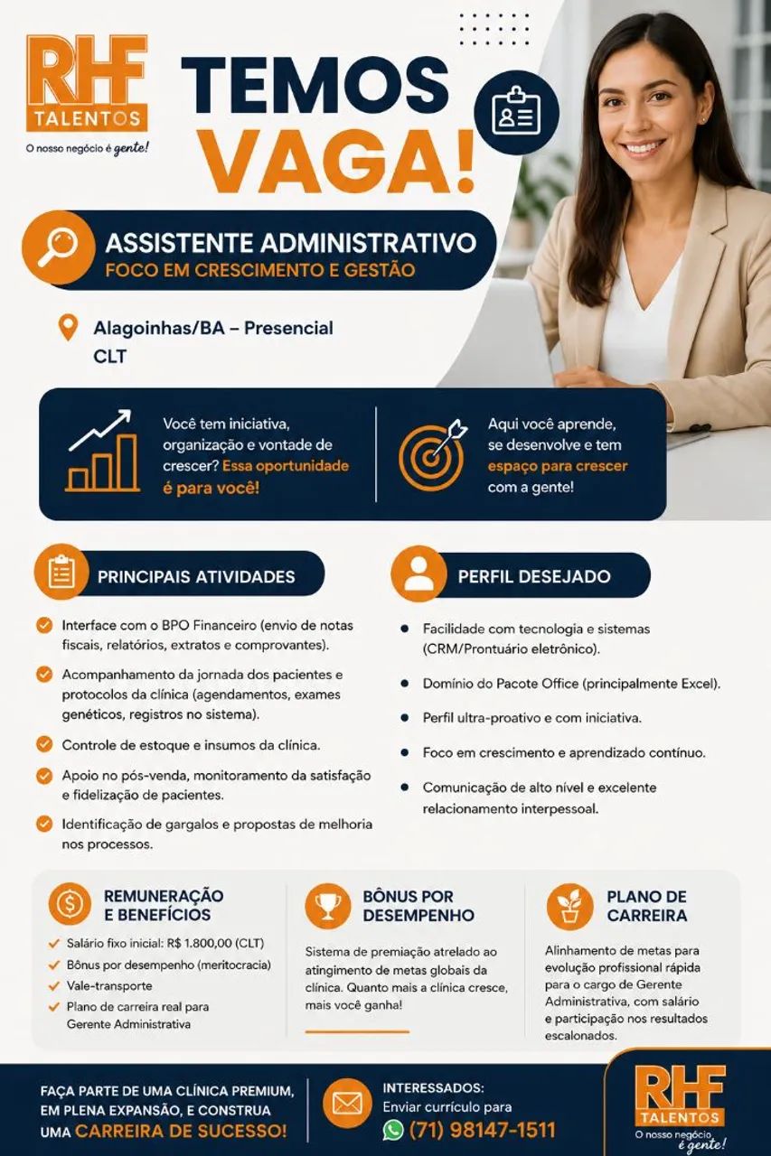 Assistente Administrativ