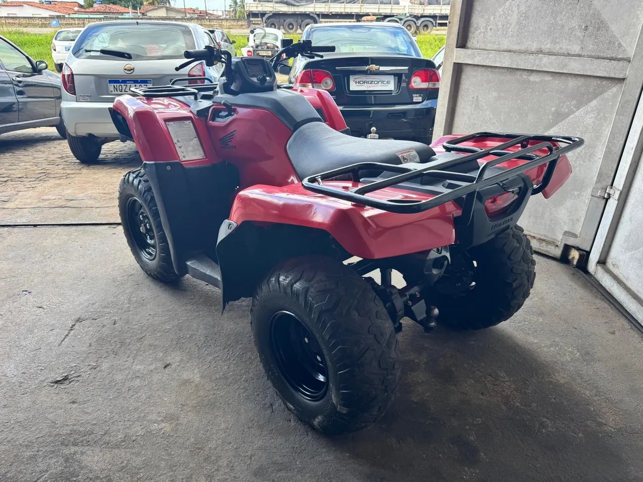 Honda Fourtrax  - Foto 5