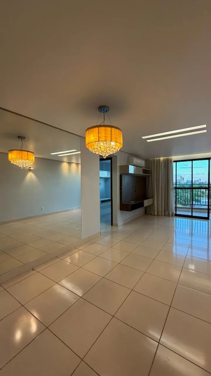 Apartamento 3 quartos, condomínio Real Park - Foto 4