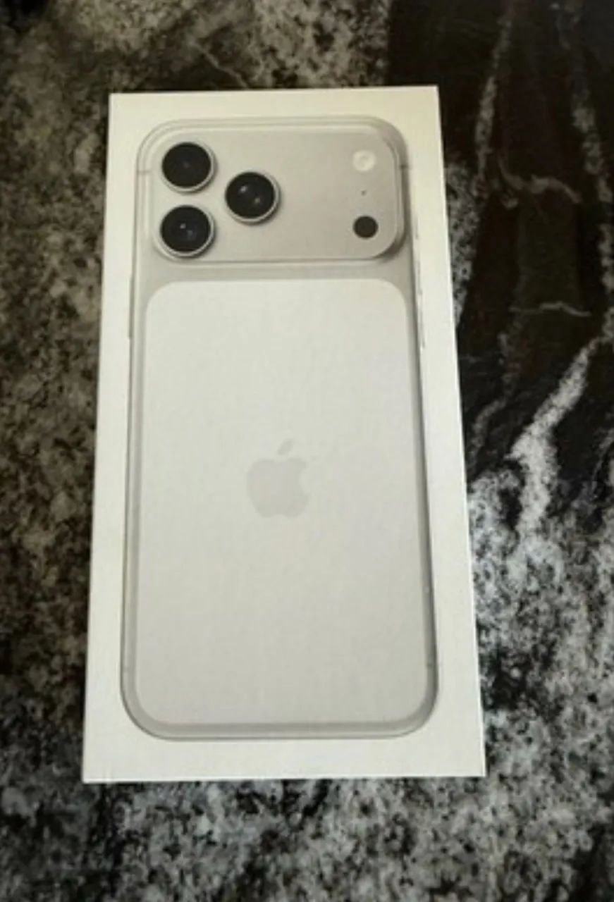 IPhone 17 pro max 256gb - Foto 3