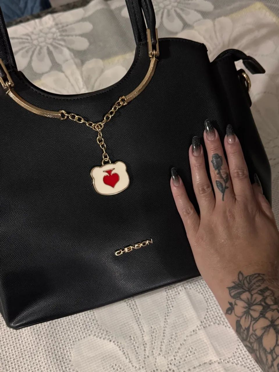 Bolsa feminina - Chenson - Foto 3