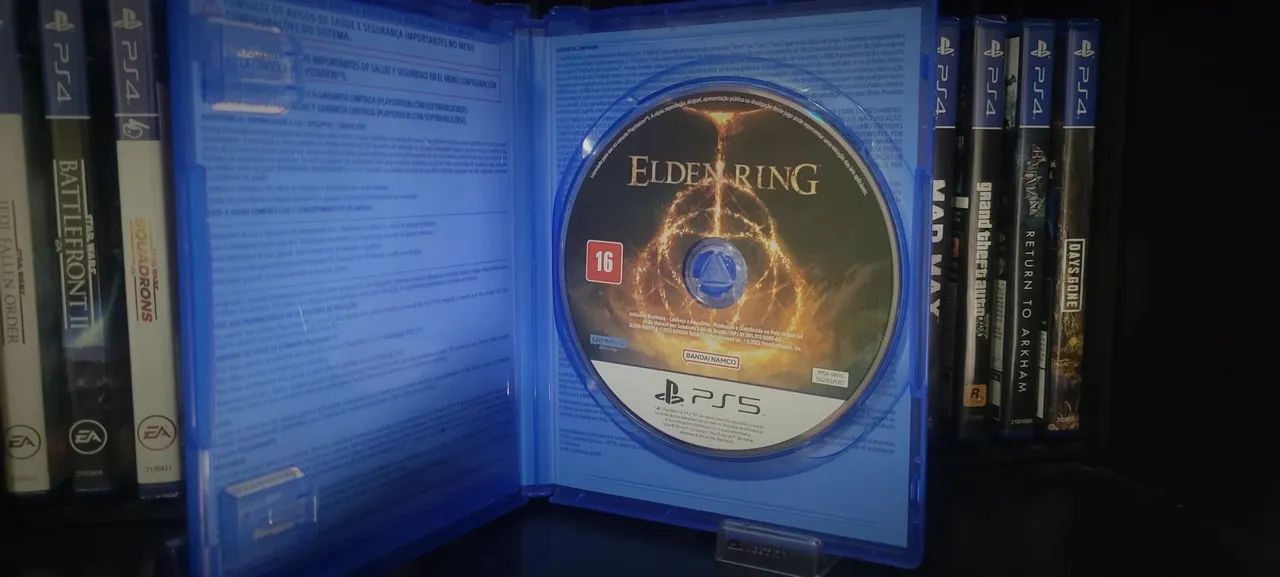 Jogo PS5 Elden Ring - Foto 2