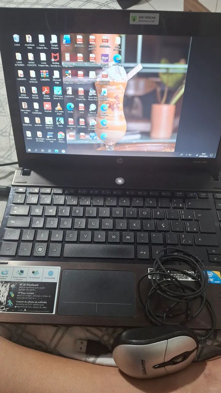 Notebook  - Foto 2