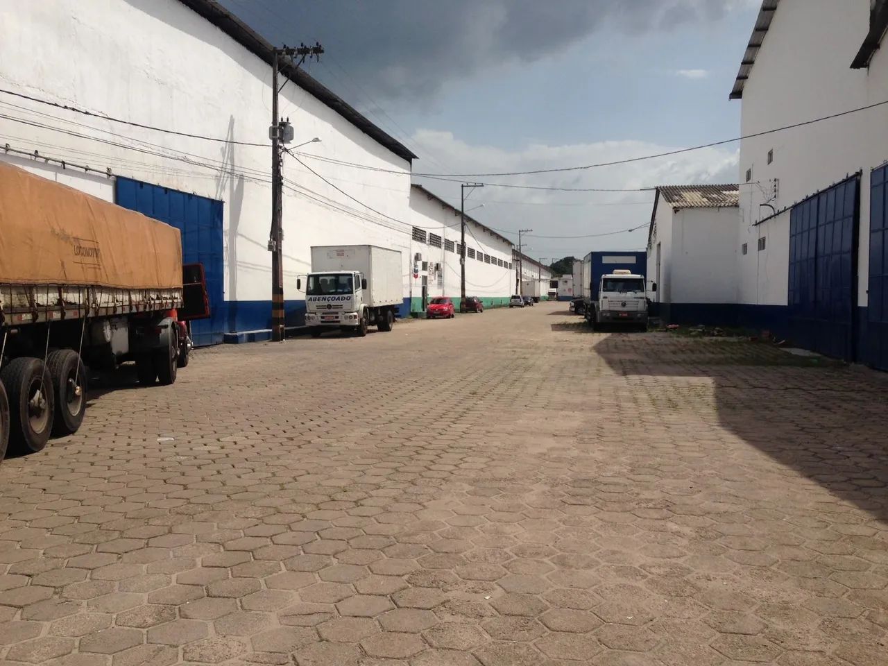 Alugo galpão comercial em Marituba/pa - Foto 2