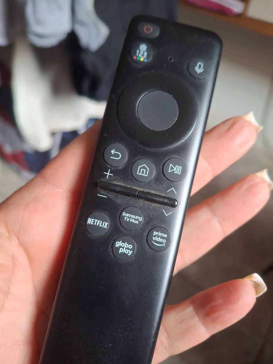 Vendo Smart TV Samsung em excelente estado - Foto 2