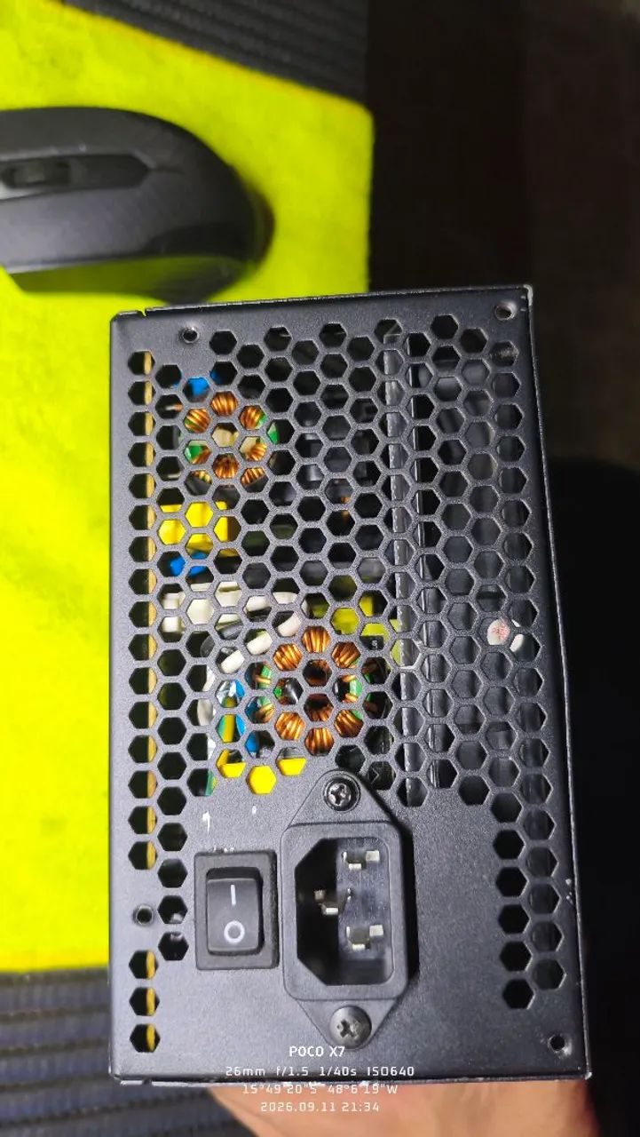 Fonte ATX Gamer GA 700w - Foto 4