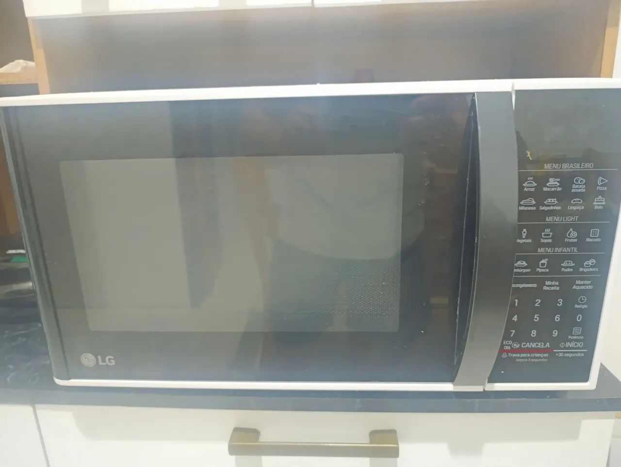 Micro-ondas 