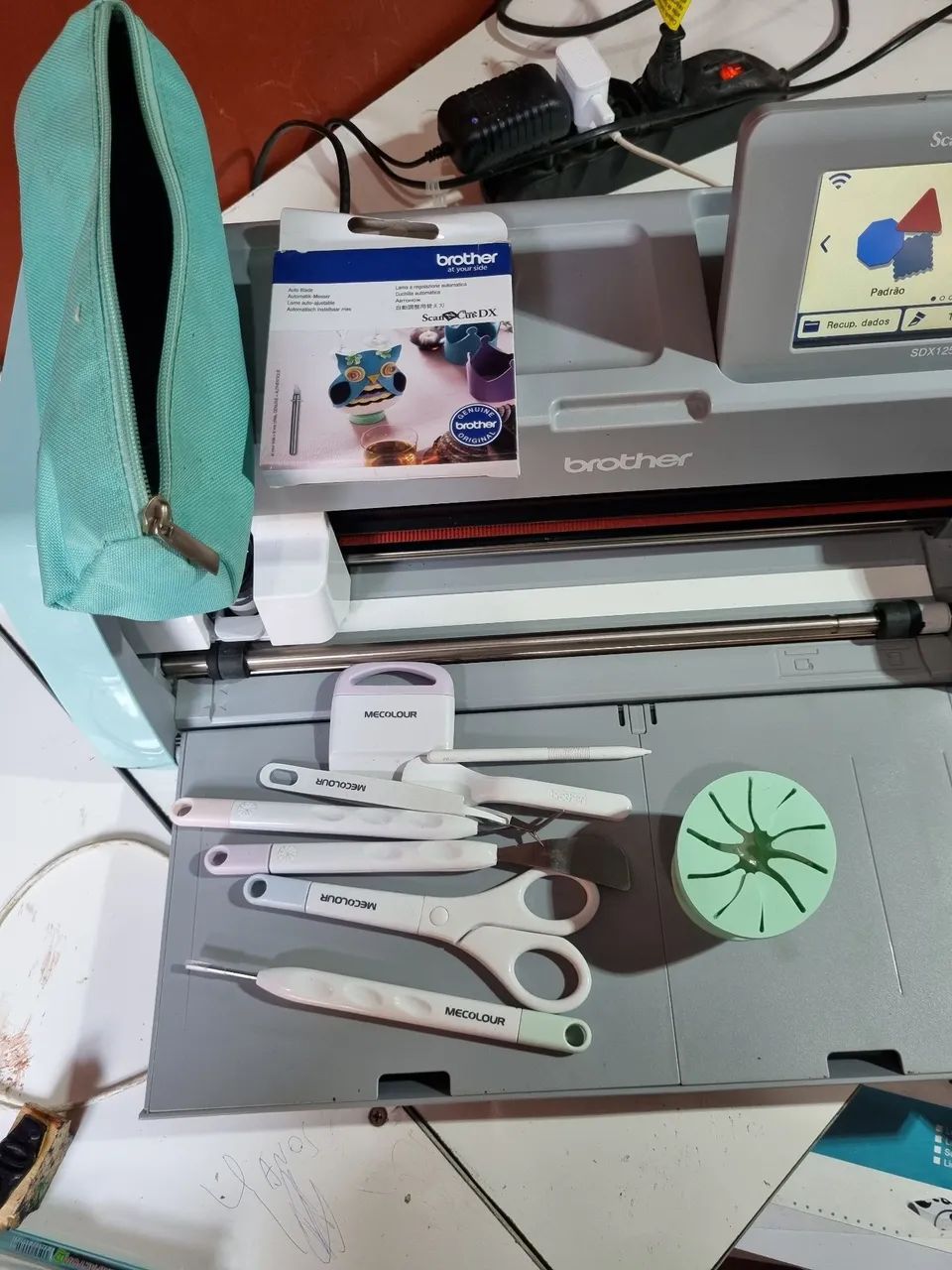 BROTHER SCANNCUT SDX125  - Foto 2