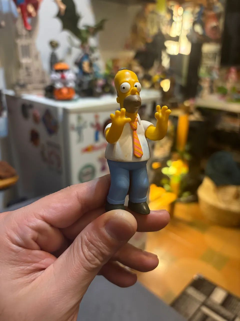 Simpsons - long Jump - 3: Homer, Sideshow Mel e Bartman - Foto 2