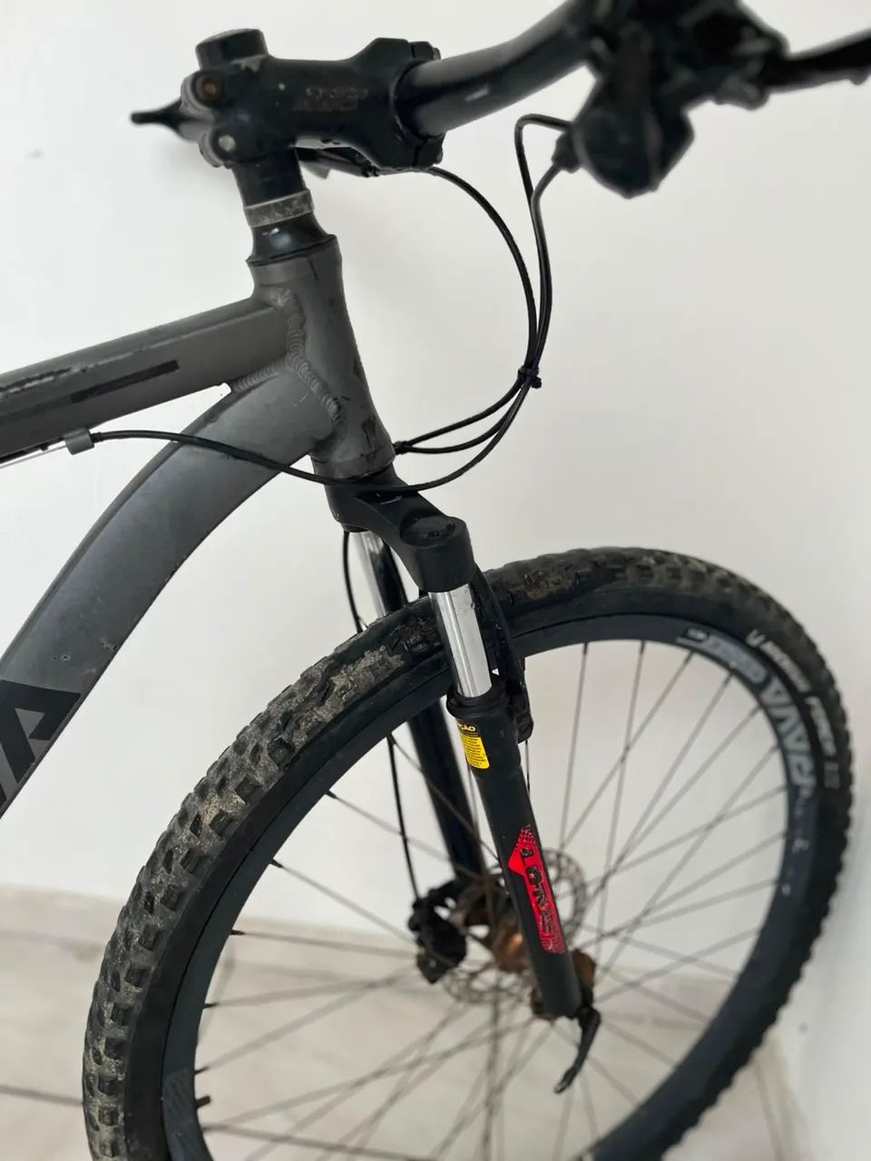 Bicicleta Rava aro 29  - Foto 5