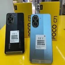 Celular Xiaomi Poco C71 128 GB Novo  - Foto 5