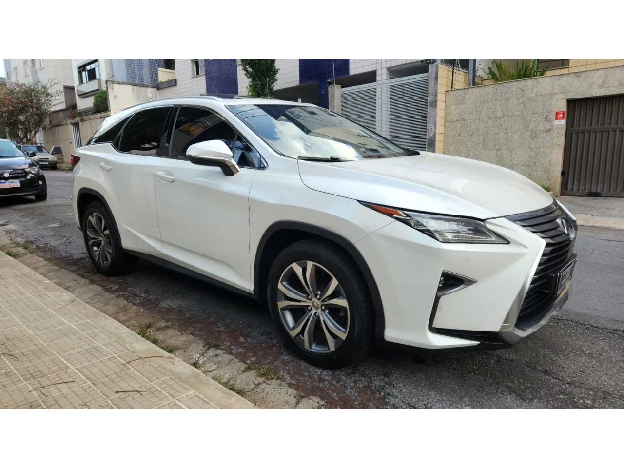 Lexus RX-350 3.5 24V Aut., foto 7 de 20