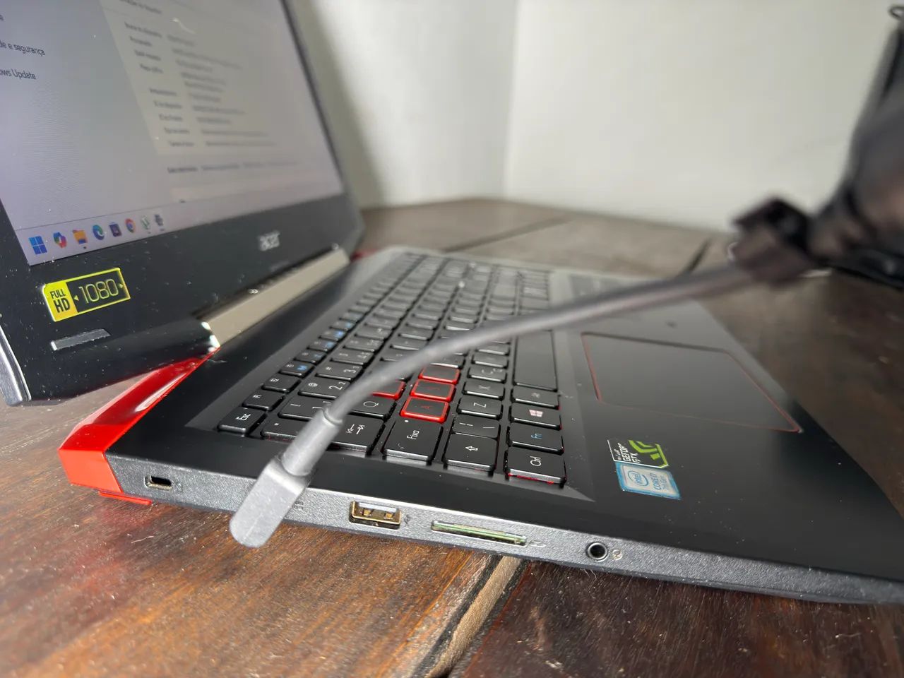 Notebook Acer Gamer - Foto 3