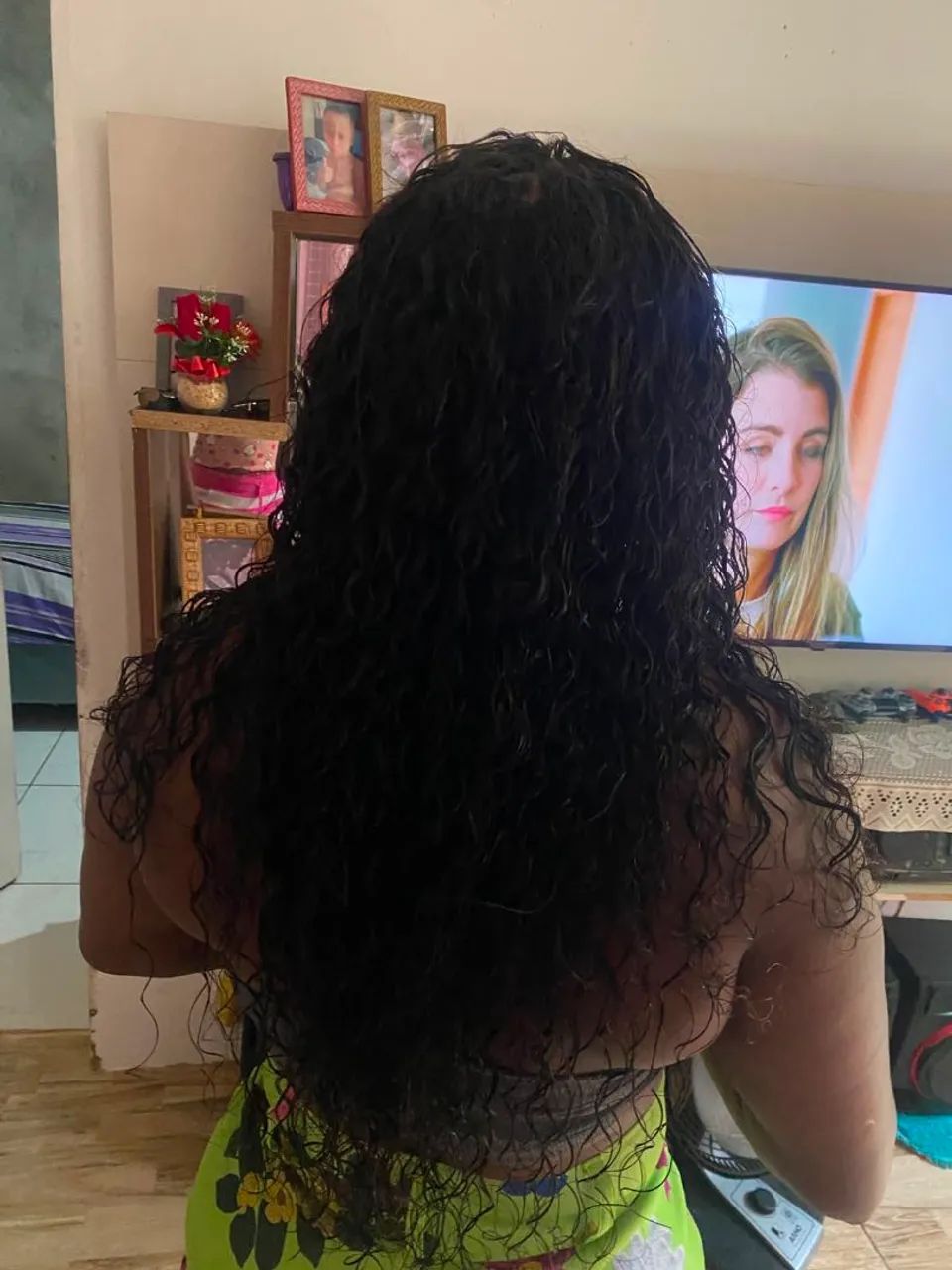 Cabelo humano - Foto 2