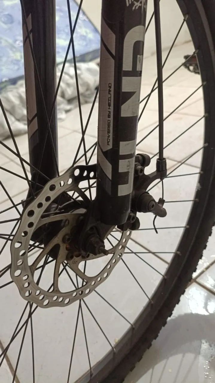 Vendo bicicleta aro 29  - Foto 5