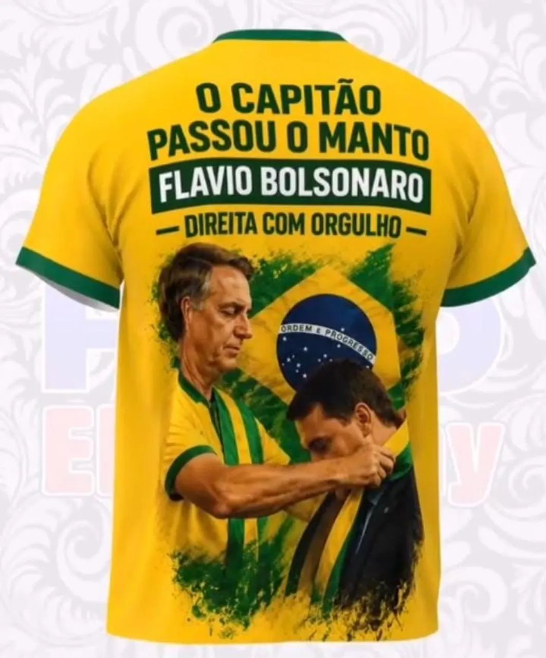 Camisas personalizadas 