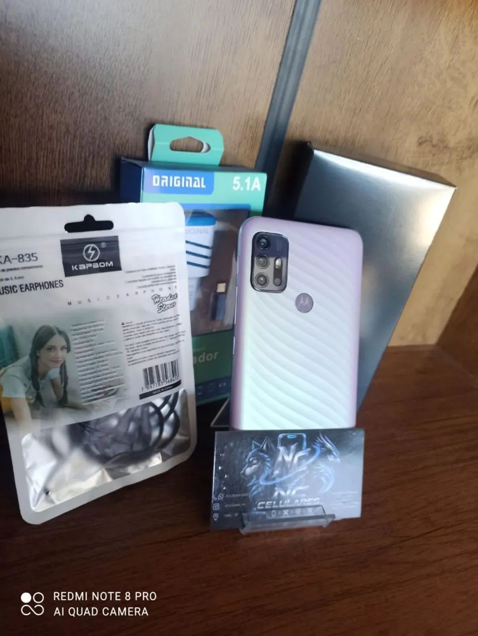 Moto G10 - Foto 3