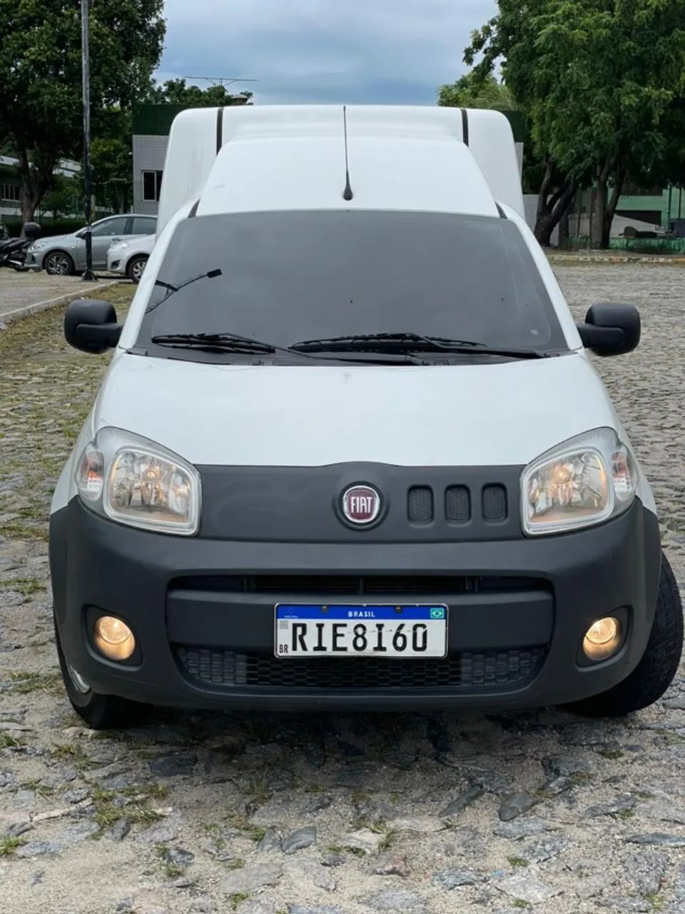 Fiat Fiorino Fiorino Endurance EVO 1.4 Flex 8V 2p 2021