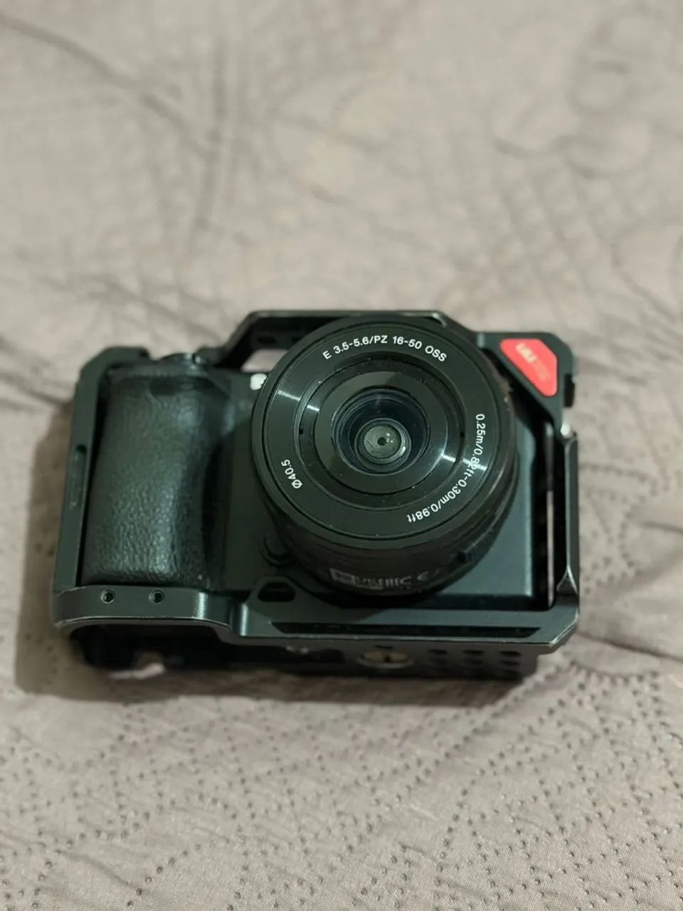 Sony a6500 - Foto 3