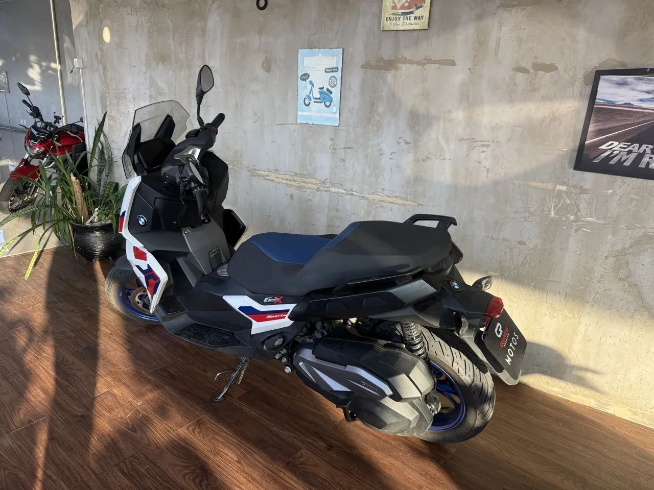Bmw C 400 x 2024 - Foto 4