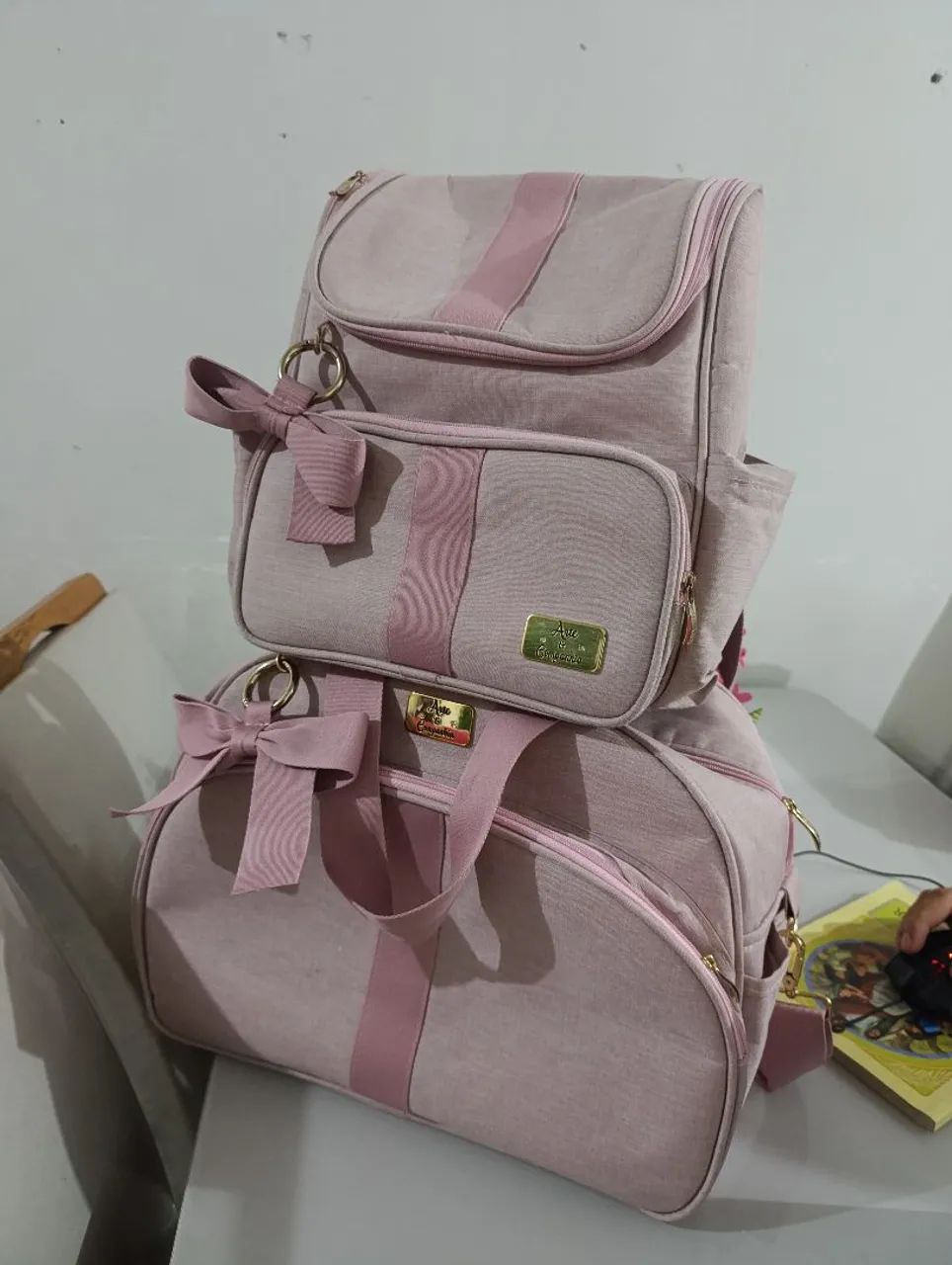 Bolsa de maternidade  - Foto 2