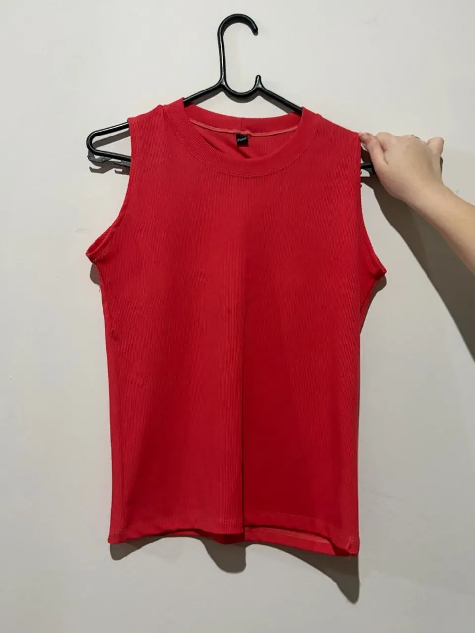 Kit 4 regatas TAM G