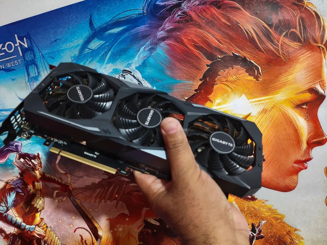 PC GAMER AM5+RTX2080 VENDO/TROCO - Foto 2