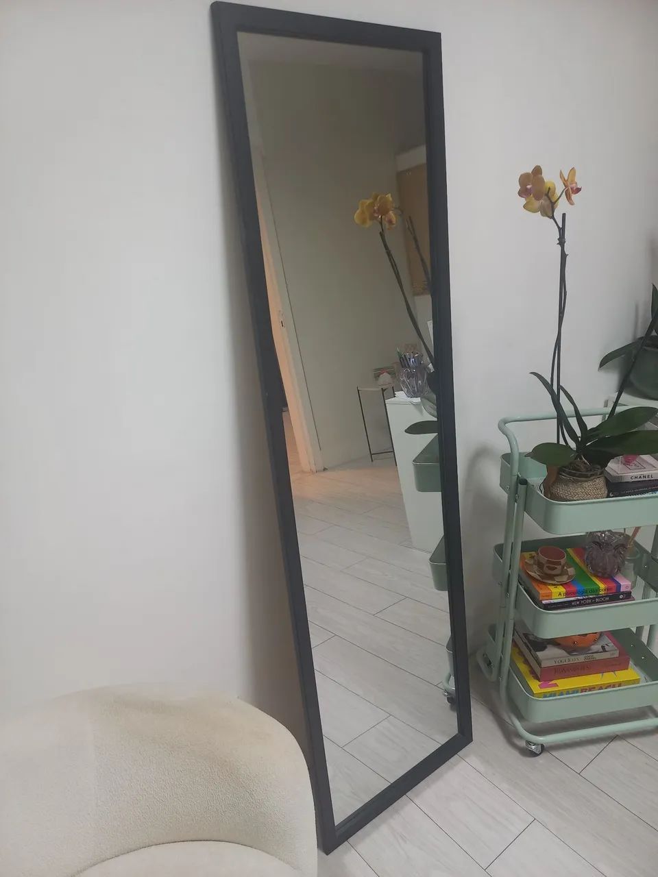 ESPELHO COM MOLDURA - Foto 2