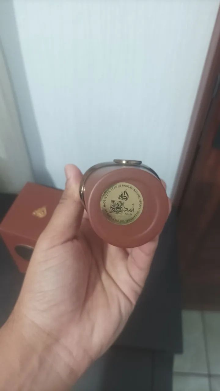 Perfume Asad Bourbon Original - Foto 4