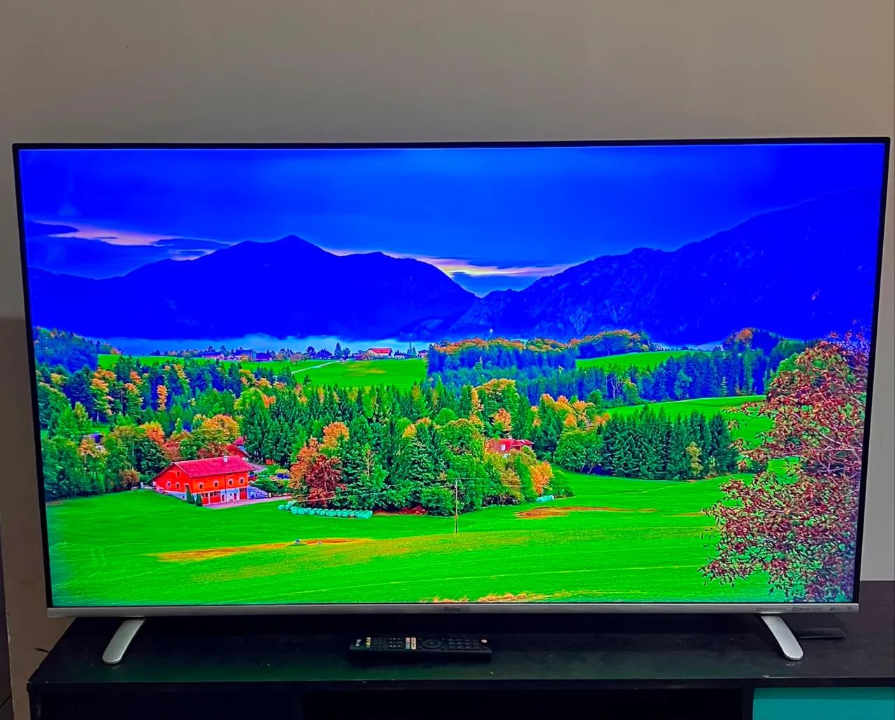 Tv Smart 55